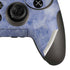 Crushed Blue PlayStation Scuf Vantage 2 Controller Skin